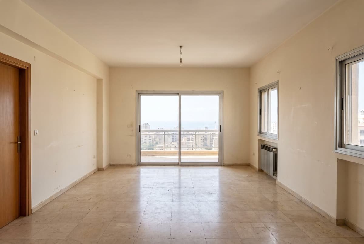 Source photo 1 of Empty to furnished