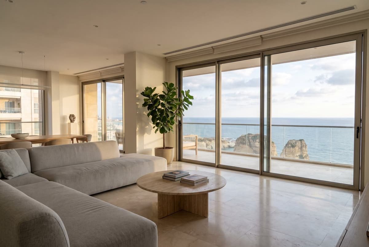 Source photo 2 of Sea-view apartment