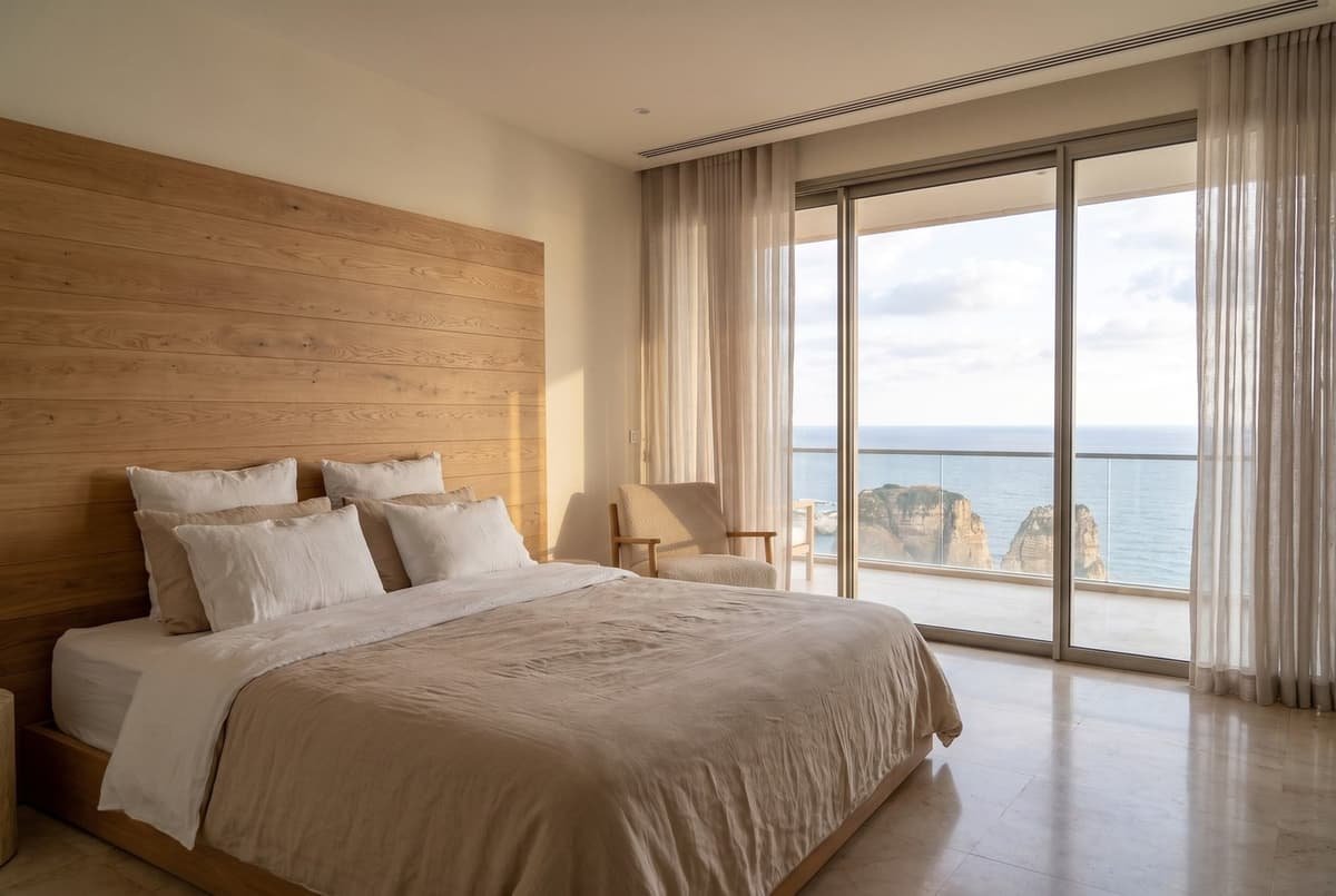 Source photo 4 of Sea-view apartment