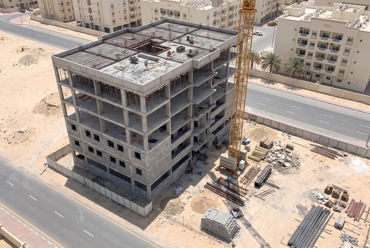 Source photo 3 of Building progress