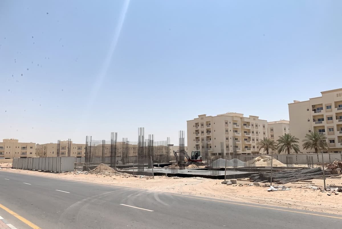 Source photo 1 of Building progress