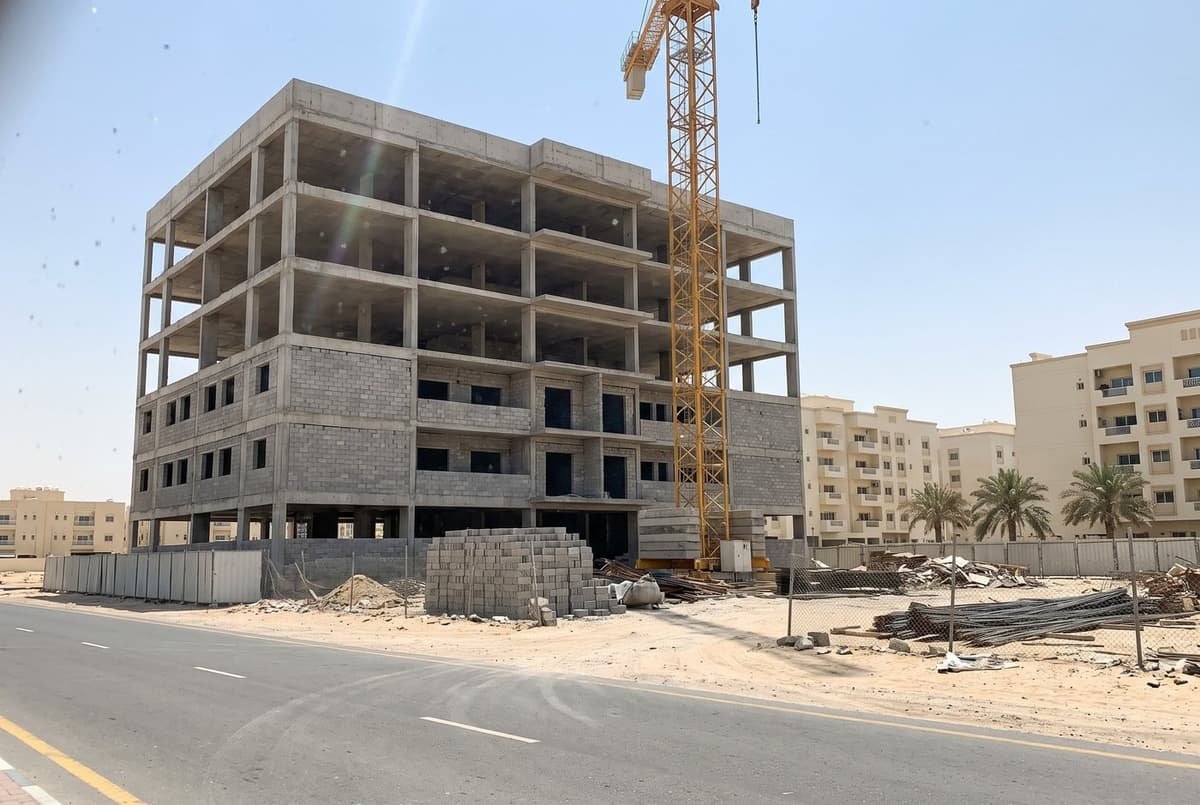 Source photo 4 of Building progress