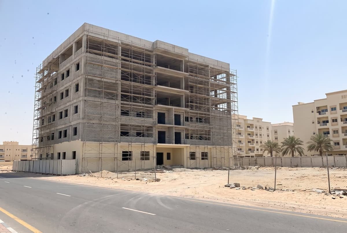 Source photo 5 of Building progress