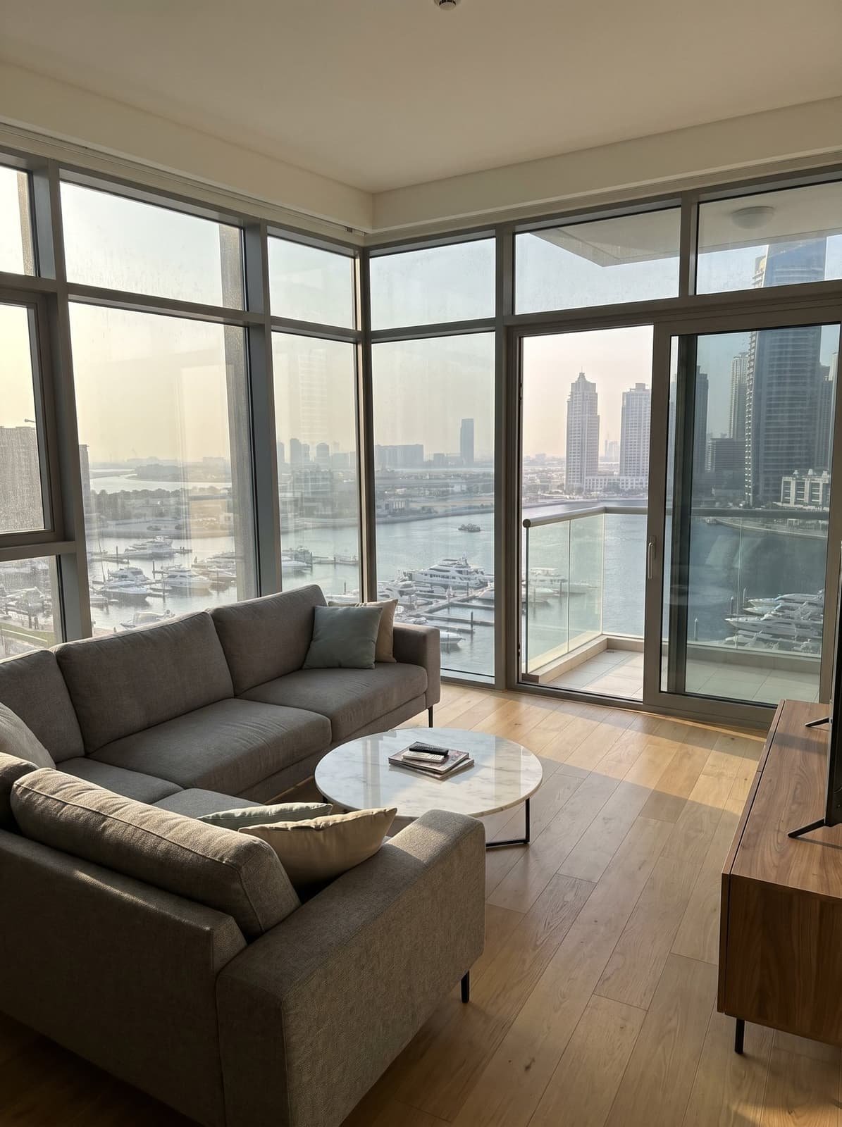 Source photo 3 of Marina view apartment