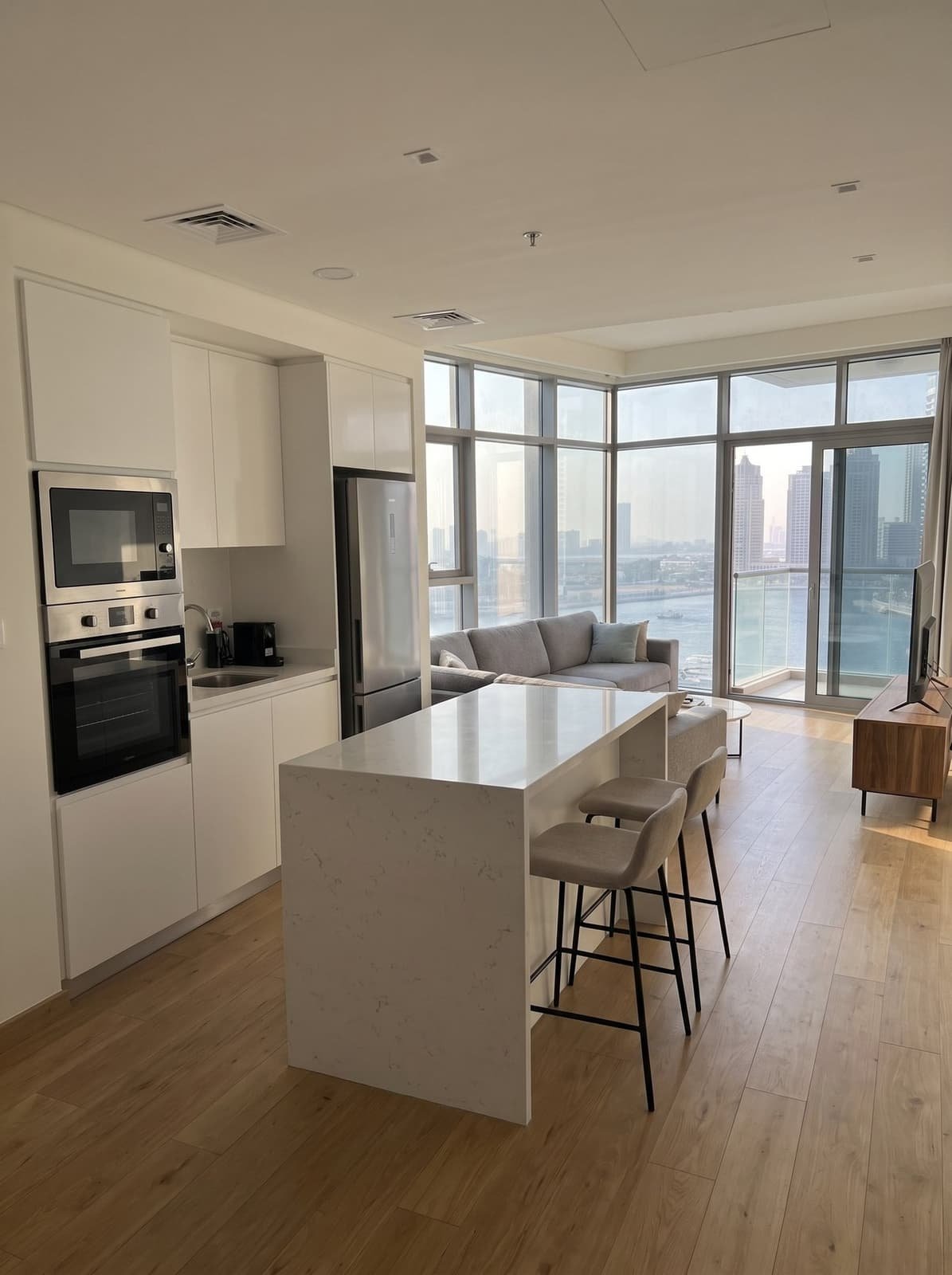 Source photo 4 of Marina view apartment