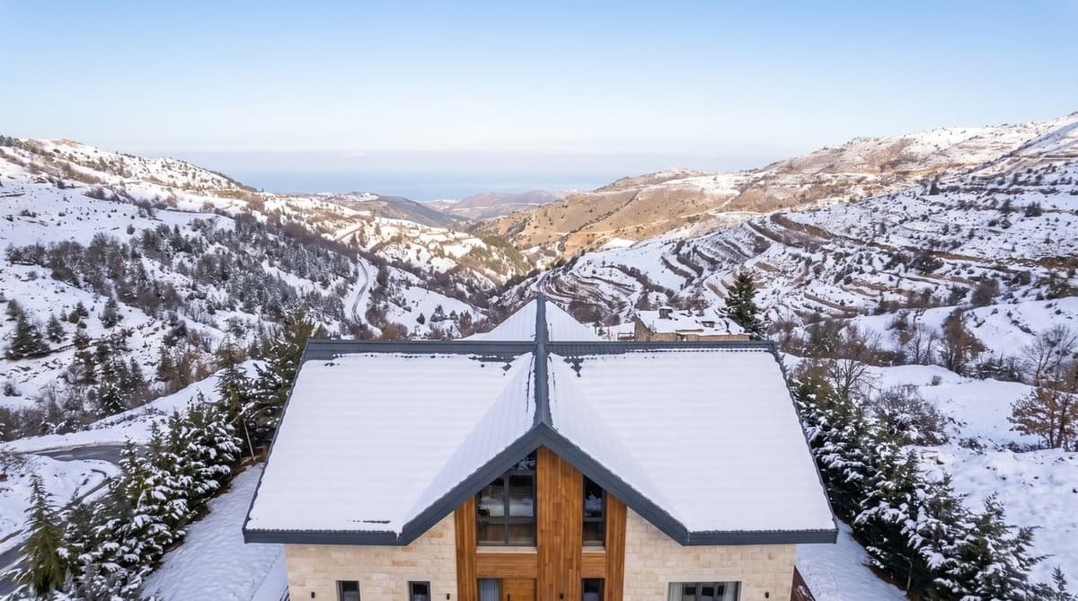 Source photo 3 of Mountain chalet